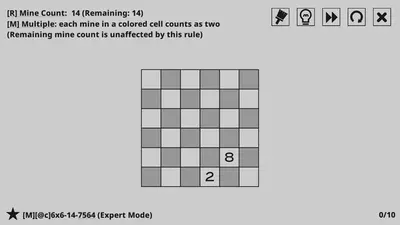 14 Вариантов Сапёра screenshot 5