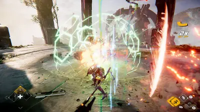 Morbid Metal screenshot 4