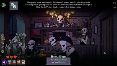 Throne of Bone screenshot 8