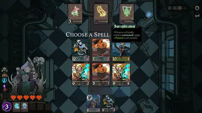 Throne of Bone screenshot 4