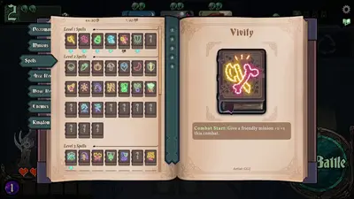 Throne of Bone screenshot 5