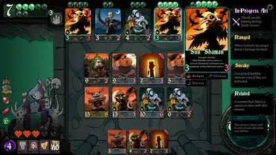 Throne of Bone screenshot 3