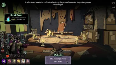 Throne of Bone screenshot 15