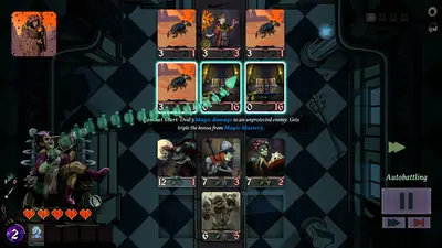 Throne of Bone screenshot 0