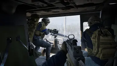 WARDOGS screenshot 1