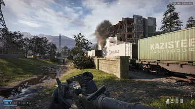 WARDOGS screenshot 11