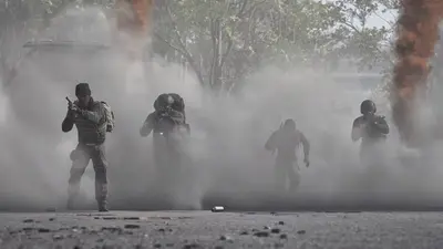 WARDOGS screenshot 3