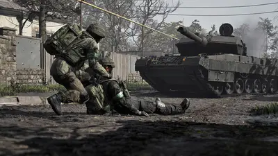 WARDOGS screenshot 2