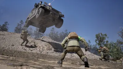 WARDOGS screenshot 4