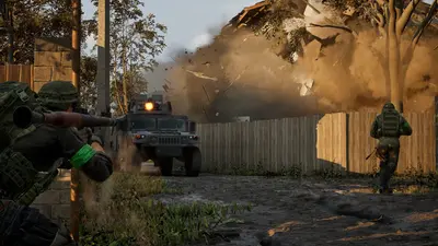 WARDOGS screenshot 7