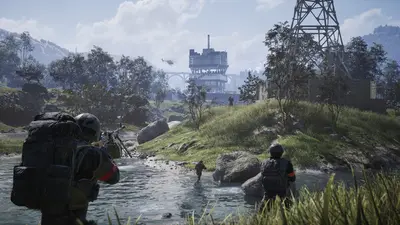 WARDOGS screenshot 9