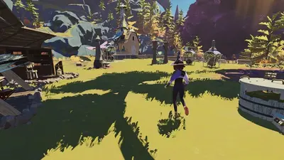 Homestead Arcana screenshot 1