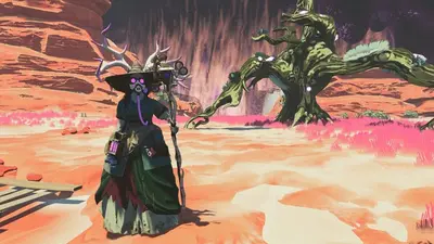 Homestead Arcana screenshot 0