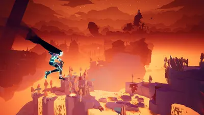 Solar Ash screenshot 0
