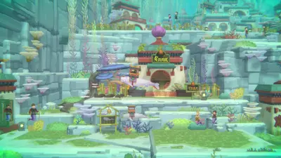 DAVE THE DIVER screenshot 15
