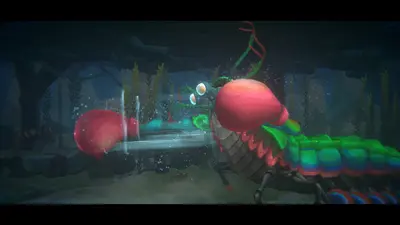 DAVE THE DIVER screenshot 13