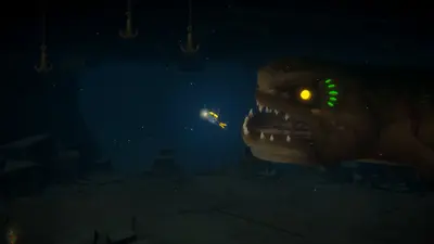 DAVE THE DIVER screenshot 10