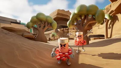 Supraworld screenshot 5