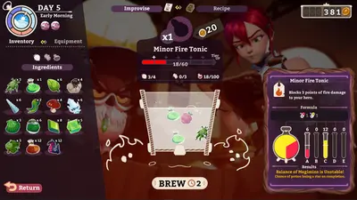 Potionomics screenshot 1