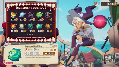 Potionomics screenshot 3