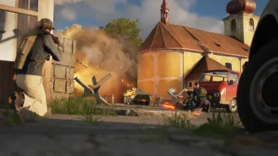 Arma Reforger screenshot 3