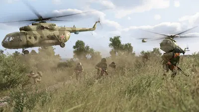 Arma Reforger screenshot 6