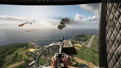 Arma Reforger screenshot 7