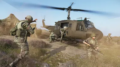 Arma Reforger screenshot 1