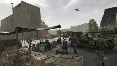 Arma Reforger screenshot 4