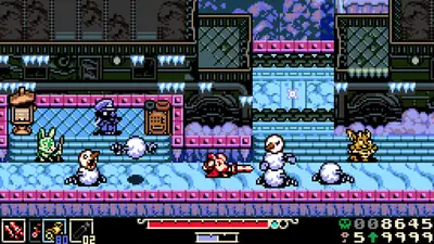 Mina the Hollower screenshot 11