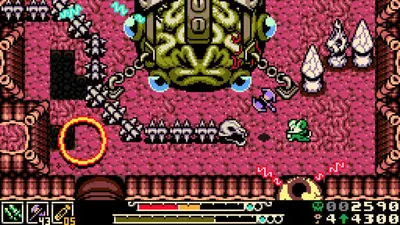 Mina the Hollower screenshot 2