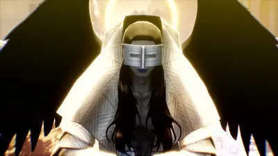 Shin Megami Tensei V: Vengeance screenshot 7