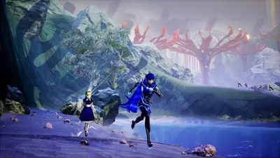 Shin Megami Tensei V: Vengeance screenshot 5