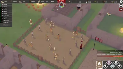 Primitive Society Simulator screenshot 6