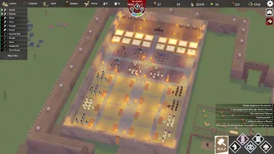 Primitive Society Simulator screenshot 4