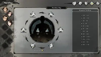 Wandering Sword screenshot 2