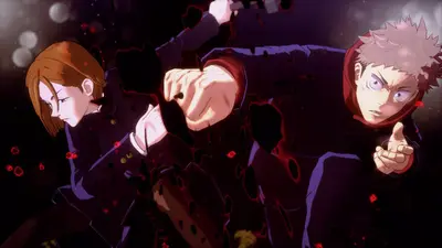 Jujutsu Kaisen Cursed Clash screenshot 0