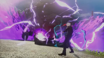 Jujutsu Kaisen Cursed Clash screenshot 5