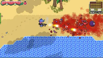 Trigger Witch screenshot 3