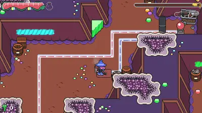 Trigger Witch screenshot 2