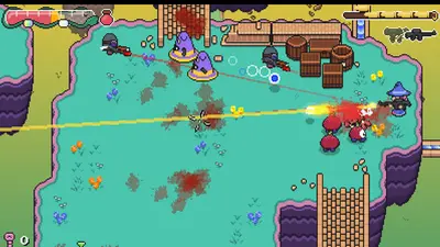 Trigger Witch screenshot 0