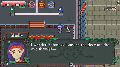 Trigger Witch screenshot 5