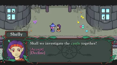 Trigger Witch screenshot 4