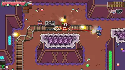 Trigger Witch screenshot 1