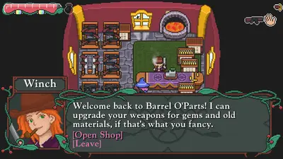 Trigger Witch screenshot 12