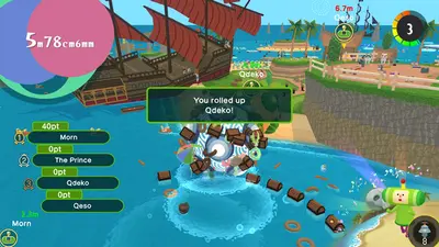 Once Upon A KATAMARI screenshot 9