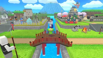 Once Upon A KATAMARI screenshot 0