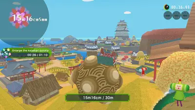 Once Upon A KATAMARI screenshot 5