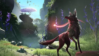 LOST EMBER - VR Edition screenshot 0
