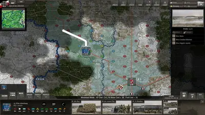 Decisive Campaigns: Ardennes Offensive screenshot 7